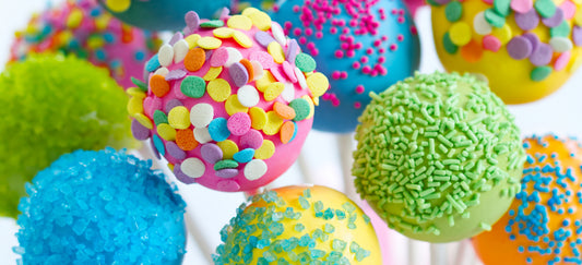 Cake Balls