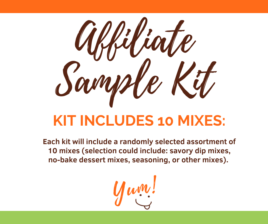 Affiliate Sample Kit