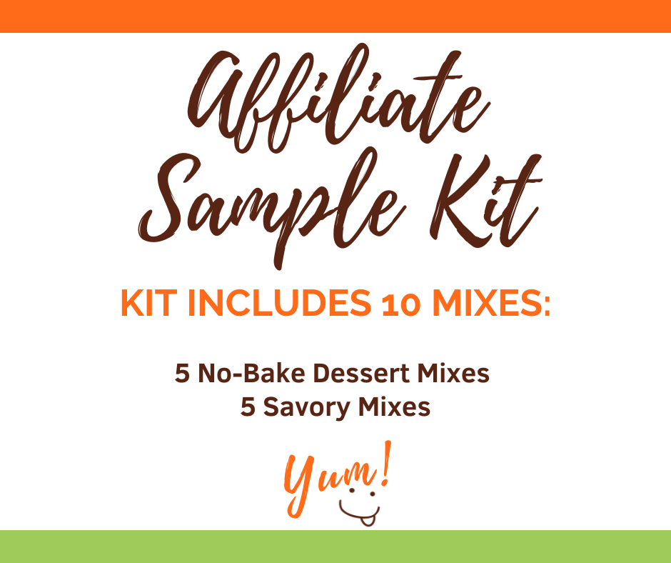 Affiliate Sample Kit