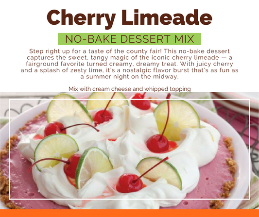 Mix of the Month - Cherry Limeade
