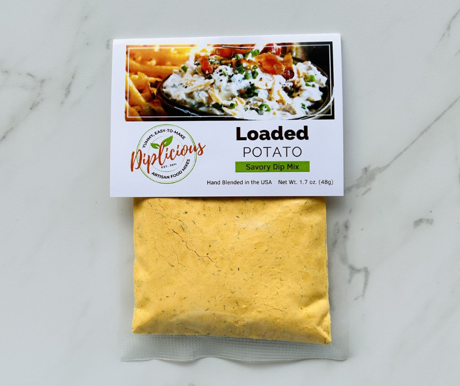 Loaded Potato Dip Mix