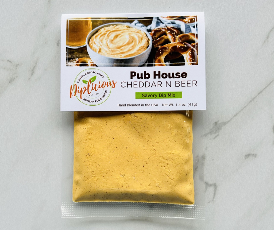 Pub House Cheddar N Beer Dip Mix