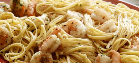 Garlic Shrimp Scampi