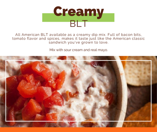 Creamy BLT Dip Mix