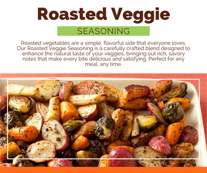 Roasted Veggie Seasoning