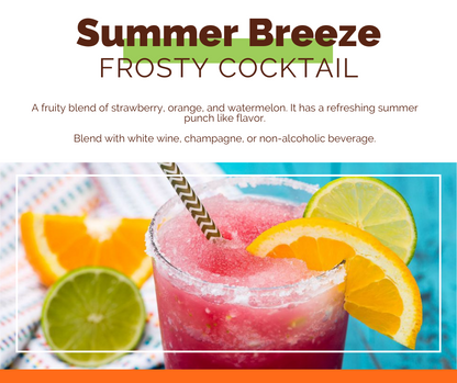 *NEW Summer Breeze Frosty Cocktail Mix