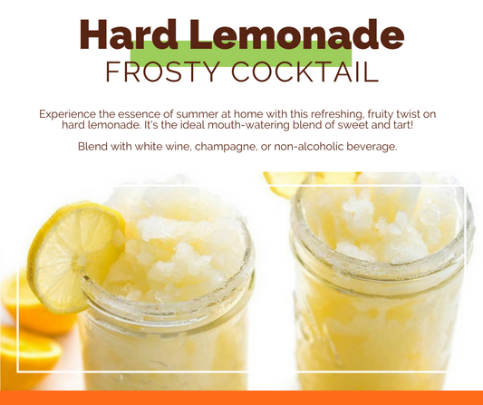 Hard Lemonade Frosty Cocktail Mix