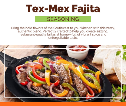 Tex-Mex Fajita Seasoning